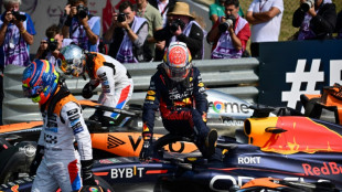 Verstappen (Red Bull) conquista pole position do GP da Inglaterra de F1; McLaren surpreende