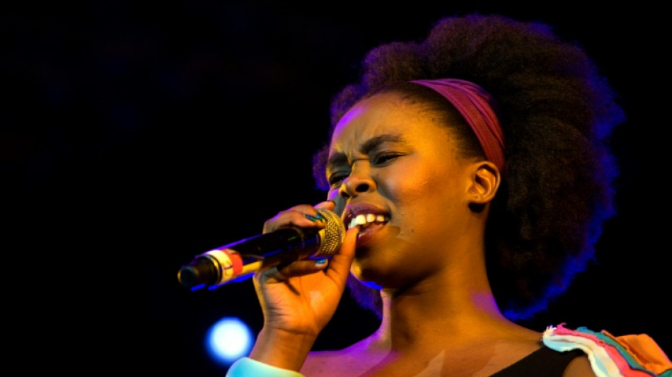 South Africa pop sensation Zahara dies aged 36