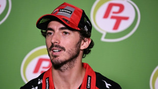 Bagnaia on 'mission' to overhaul Martin in MotoGP title fight