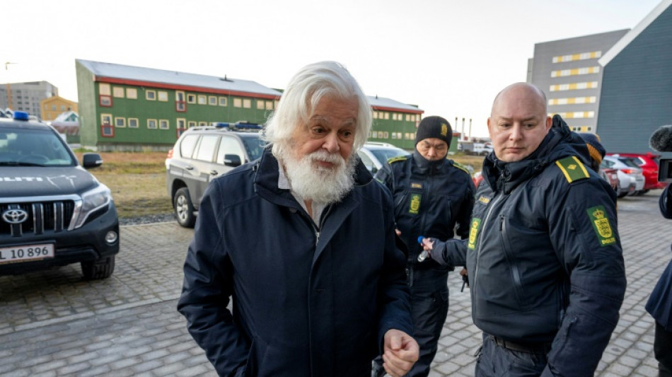 Paul Watson à nouveau devant un juge au Groenland qui doit statuer sur sa détention