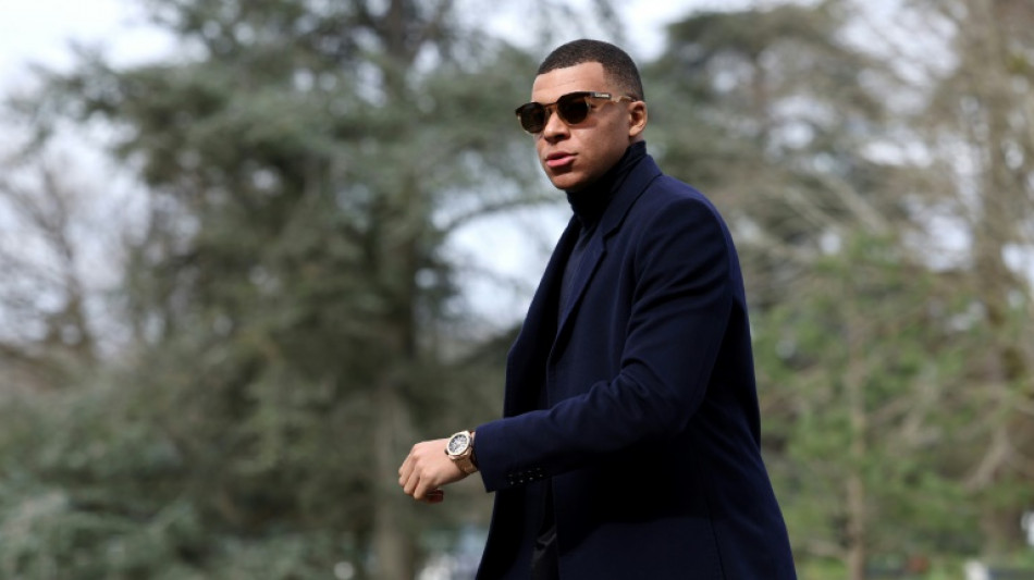 Foot: Mbappé désigné nouveau capitaine des Bleus par Deschamps (source proche)