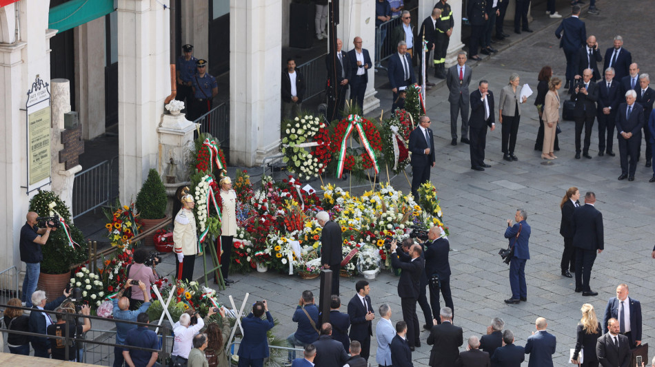 Meloni ricorda Piazza della Loggia, lotta contro ogni terrorismo