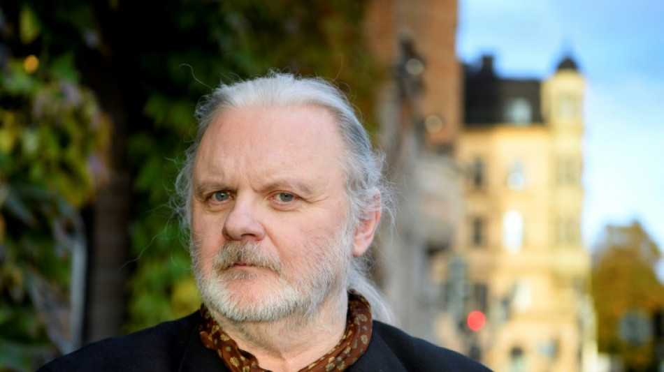 Literatur-Nobelpreis 2023 geht an den norwegischen Dramatiker Jon Fosse