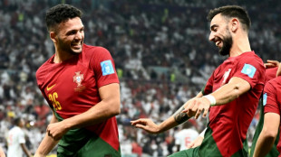 Mondial : sans Ronaldo, les tauliers du Portugal au boulot