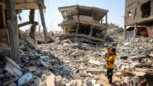 Defesa Civil de Gaza anuncia que bombardeio israelense matou dez parentes do líder do Hamas