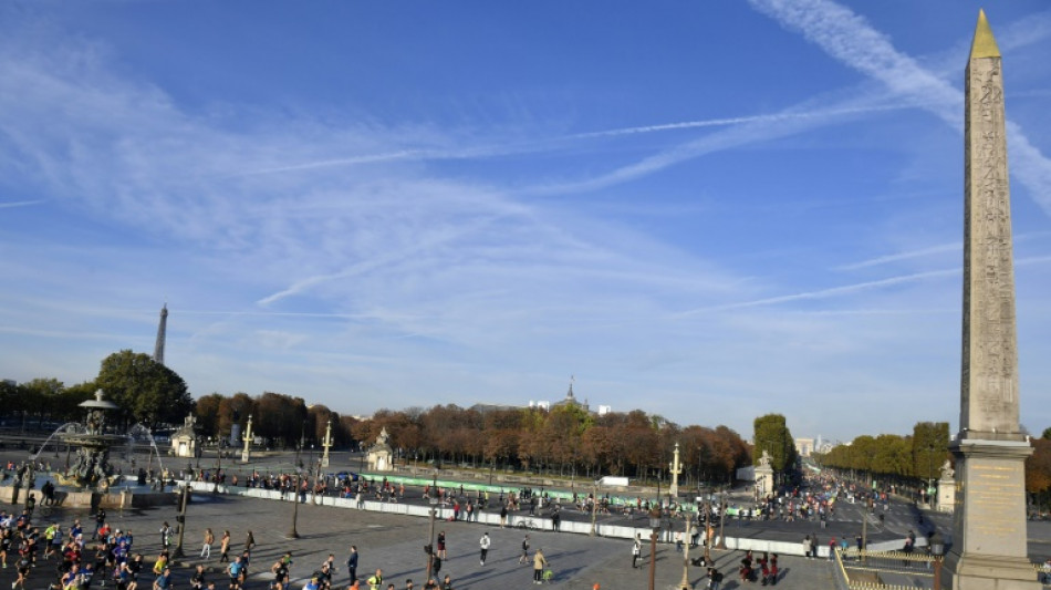 Jeux paralympiques de Paris 2024: projet de cérémonie d'ouverture place de la Concorde 