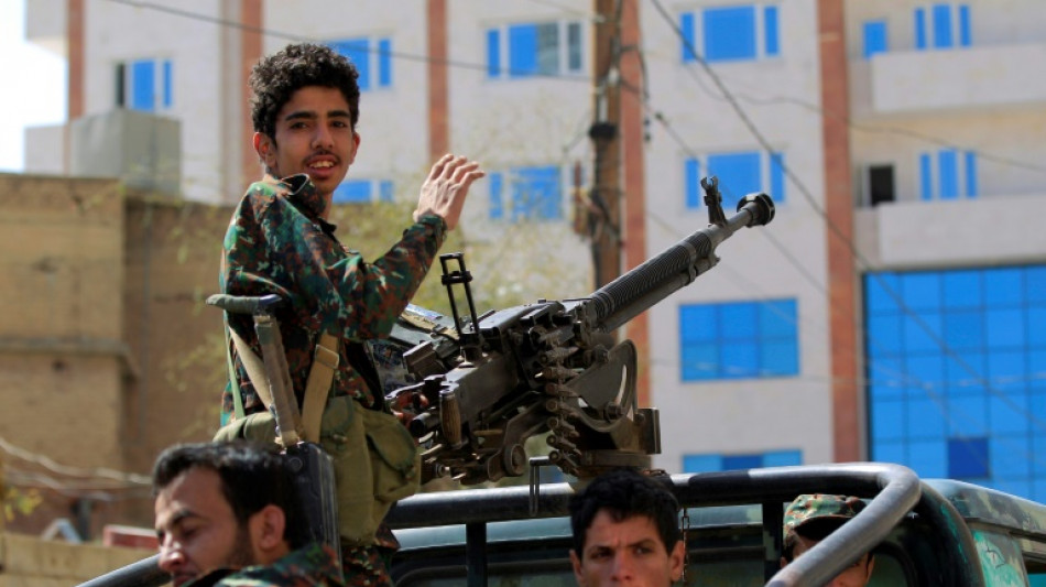 War-torn Yemen holds breath as breakthrough truce begins