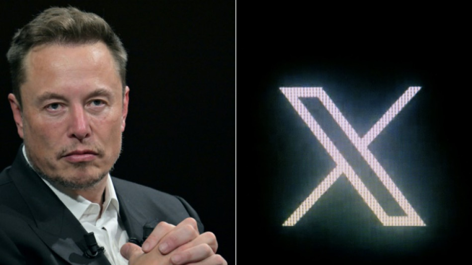 Musk's X misleads users with blue checks, EU charges