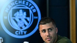 Man City's Rodri 'out for season' after ACL injury: reports