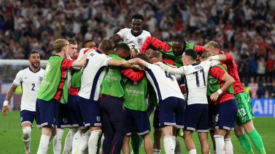 England's decade of development has its reward in Euro 2024 final