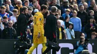 Liverpool suffer Alisson injury blow