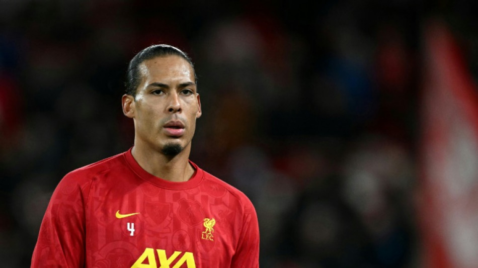 Liverpool players prepared to 'go to war' for each other: Van Dijk