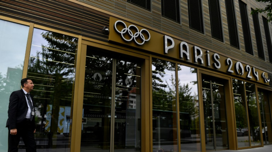 Dos nuevos registros a altos responsables de organización de los Juegos de París 2024