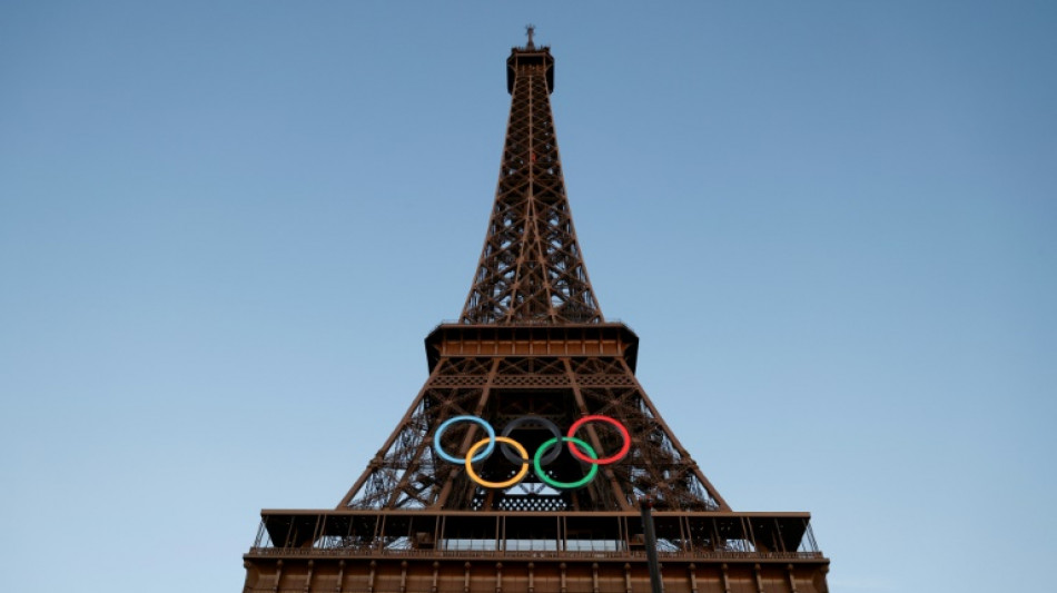 França realiza uma aposta bilionária em Paris-2024