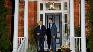 Macron begins Canada visit focused on French connection and AI