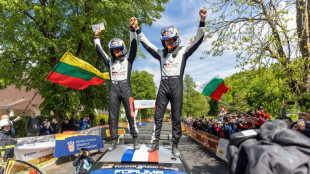 Ogier gana el rally de Croacia, su primera victoria en 2024