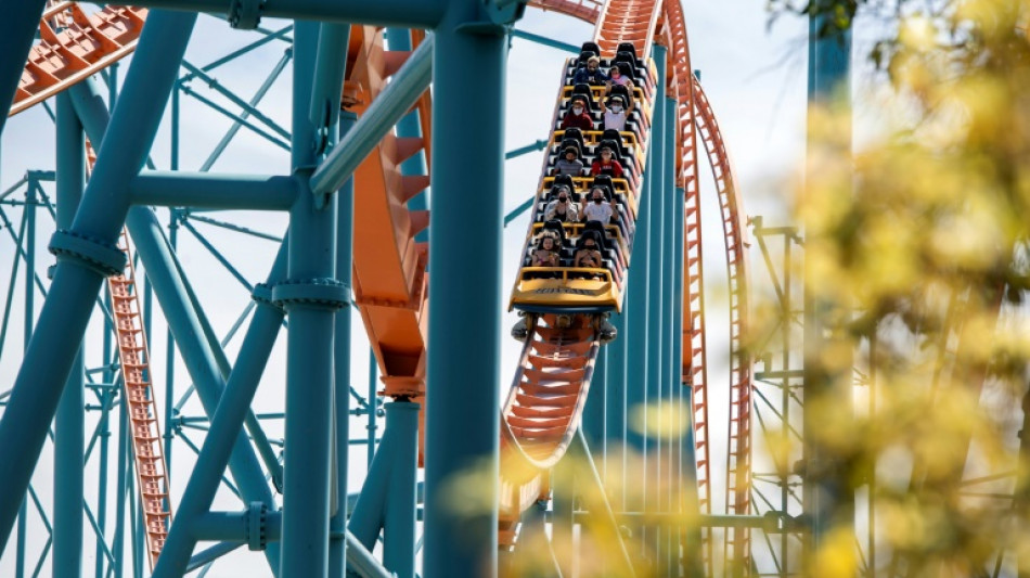 Tödlicher Unfall in Phantasialand: Arbeiter von Achterbahnwaggon erfasst