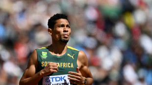 Mondiaux d'athlétisme: Van Niekerk, Finot... les temps forts du 6e jour