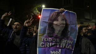 La fiscalía pide 12 años de cárcel para la vicepresidenta argentina Kirchner