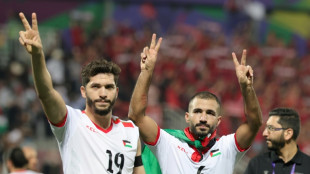 Coupe d'Asie: les Palestiniens pour la première fois en 1/8 de finale