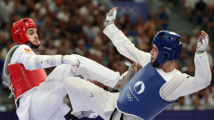 El español Pérez Polo y el brasileño Pontes lucharán por el bronce en taekwondo