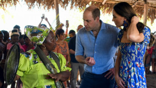 Entre protestas, la gira caribeña del príncipe Guillermo marca un cambio de paradigma