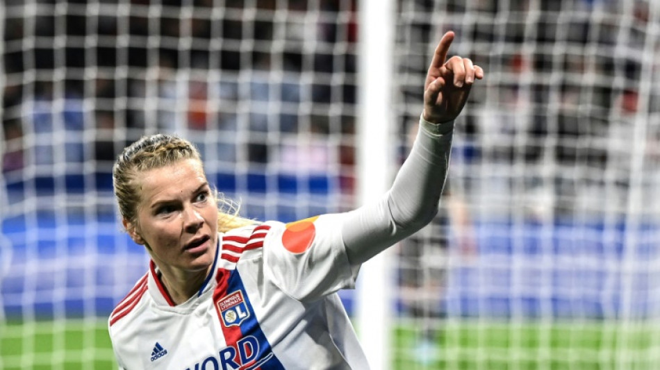 C1 féminine: Lyon bat la Juventus 3-1 et jouera les demi-finales