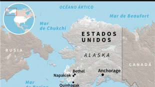 Bombarderos de Rusia y China patrullaron juntos cerca de Alaska