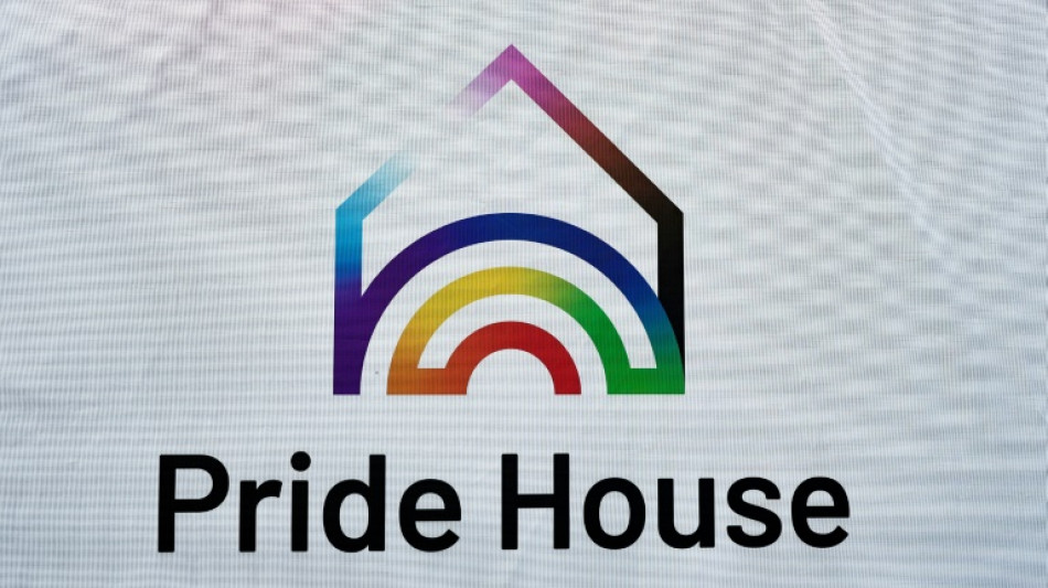 La Gaceta De Mexico 'Pride House', uma casa para tornar os atletas