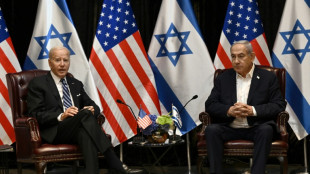 Biden recebe Netanyahu para promover cessar-fogo em Gaza