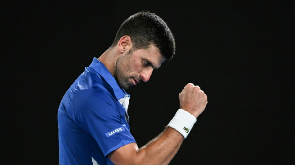 Djokovic vence Etcheverry e vai à 4ª rodada do Aberto da Austrália