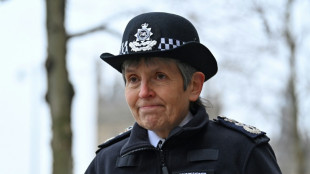 Londoner Polizeichefin tritt wegen Reihe von Skandalen zurück