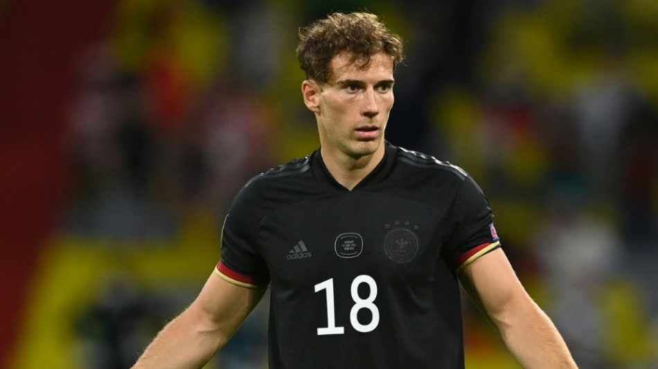 Goretzka wirbt erneut für mehr Respekt für Schiedsrichter 