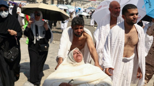 Saudia-Arabien spricht von mindestens 577 Toten bei Pilgerfahrt Hadsch 