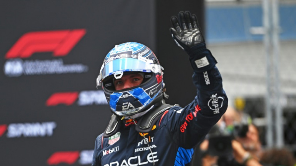 Verstappen (Red Bull) vence sprint e conquista pole do GP de Miami