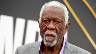 Bill Russell, légende du basket et défenseur des droits civiques