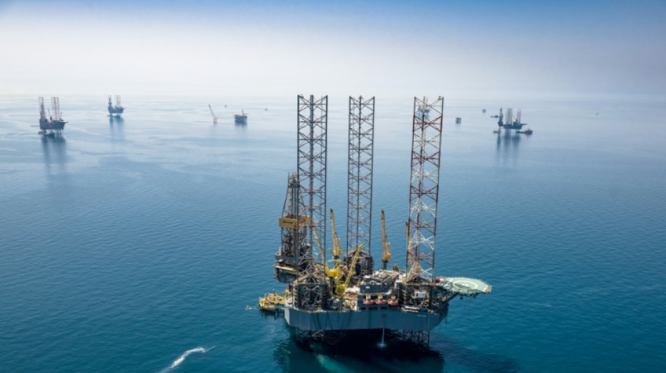 Opec+ bleibt bei moderater Ausweitung der Ölfördermenge
