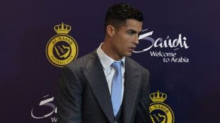 Foot: Ronaldo l'"unique" en quête de "nouveaux records" à Al-Nassr