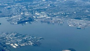 Baltimore: un couloir de navigation ouvert parmi les décombres du pont