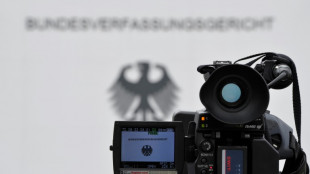Karlsruhe entscheidet über Fackelverbot bei Demo von Neonazipartei im Jahr 2017