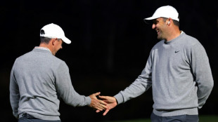 McIlroy and Scheffler rout Koepka and DeChambeau in PGA-LIV duel