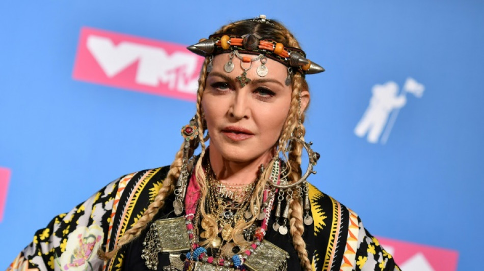 Madonna hospitalizada por infección bacteriana, aplazada su gira 