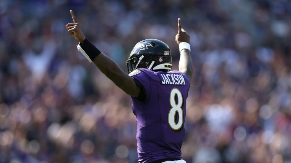 Ravens rip Commanders as Lions lose NFL sacks leader in win