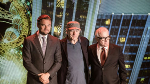 Scorsese, DiCaprio to premiere new film at Cannes