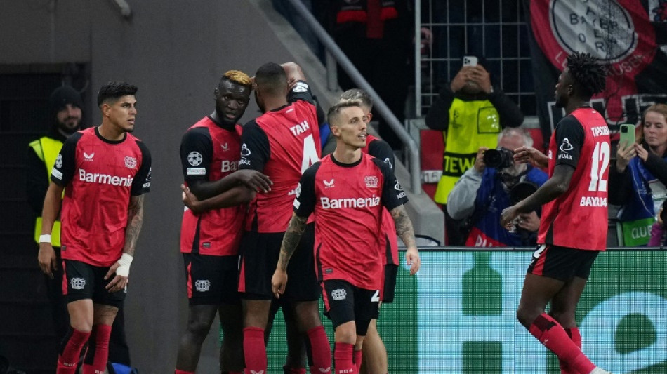 C1: Boniface récompense un Bayer Leverkusen dominateur contre l'AC Milan