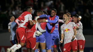 Bragantino vence Águilas Doradas nos pênaltis e vai à 3ª fase da Libertadores