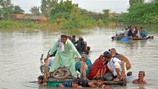 Pakistan: le chef de l'ONU au chevet des victimes des inondations