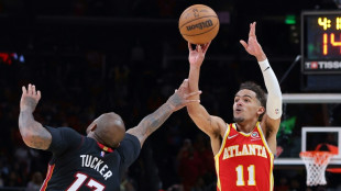 Play-offs NBA: Atlanta se réveille, Bucks et Suns reprennent l'avantage