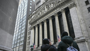 Le rebond des valeurs technologiques tire Wall Street