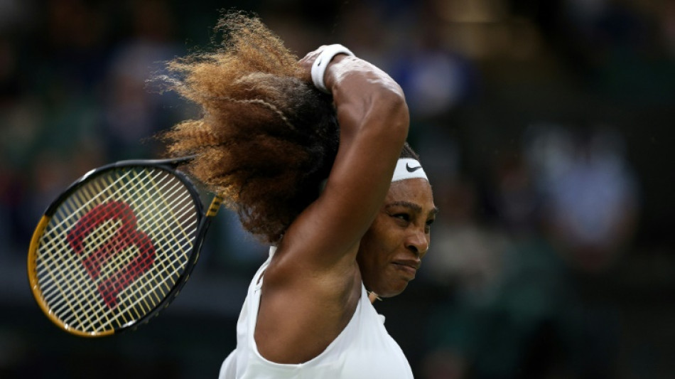 Tennis: Serena Williams donne "rendez-vous" à Wimbledon pour son retour 